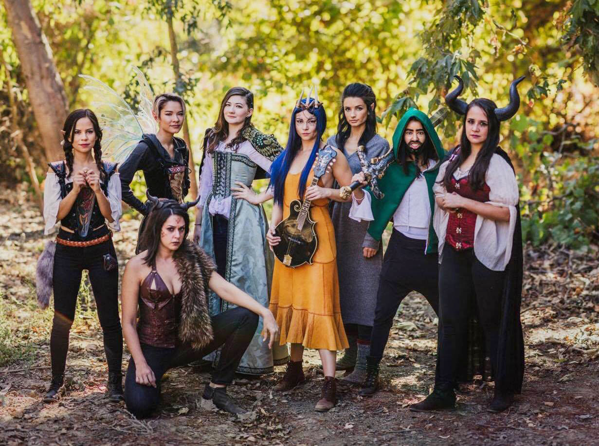 For Dungeons and Dragons, a new class of players